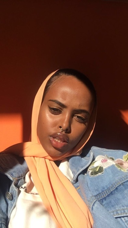 fuckyeahafricans: Just another gyal from the deep roots of Africa Insta//Kowxsar