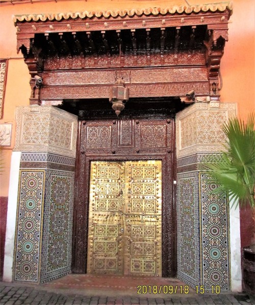 moroccoofdoor