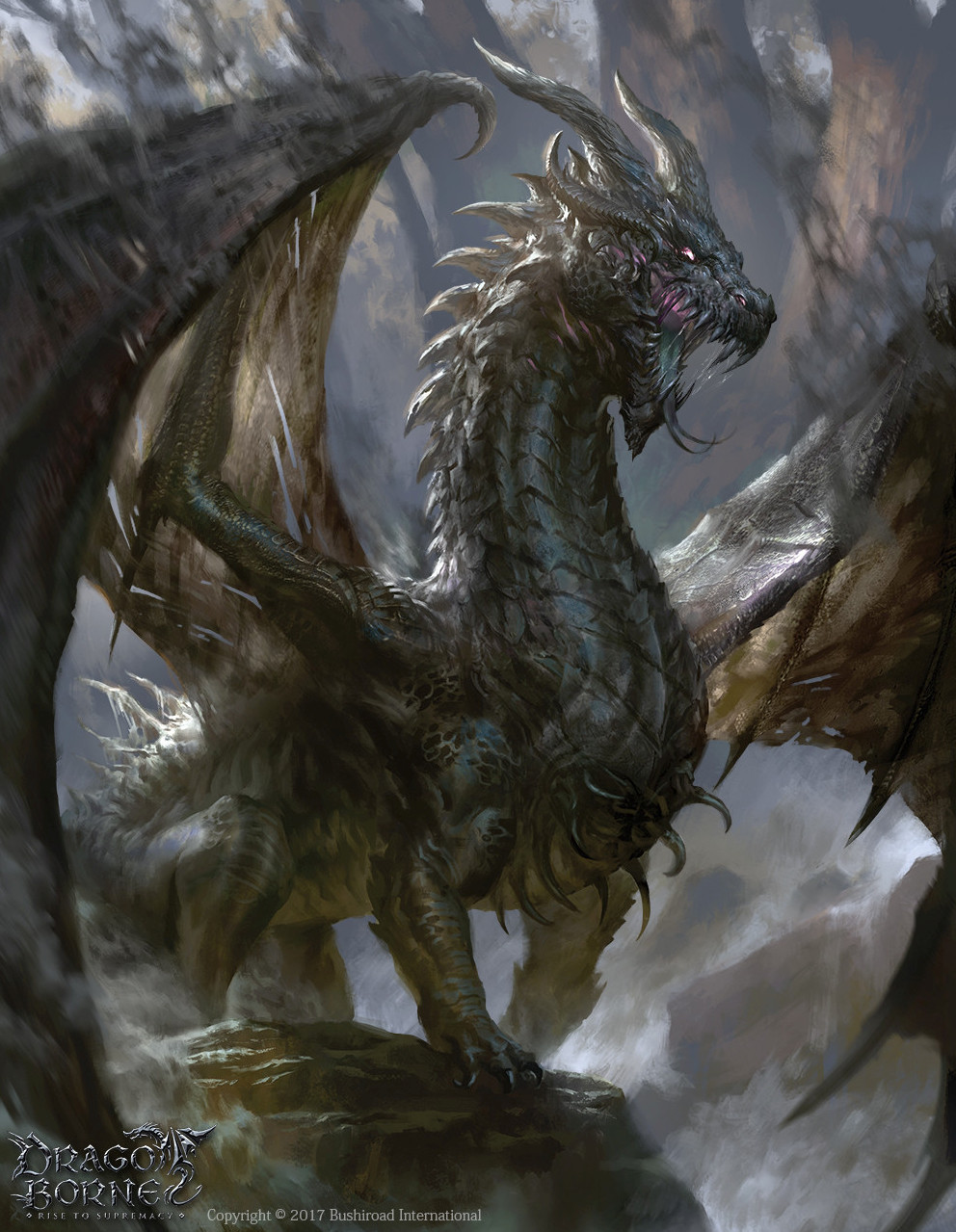 Here ♥ Be ♥ Dragons