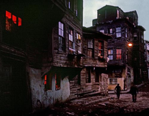 Istanbul in the 1960s & 1970s.Photos by Ara Güler