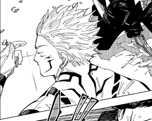 [OG Sukuna Appreciation Post! Part 2]