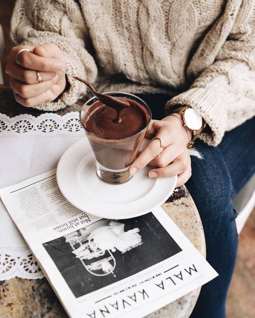 Coffee Inspirations — happy new year :))