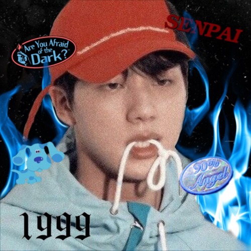 Messy 90s Kpop Icons