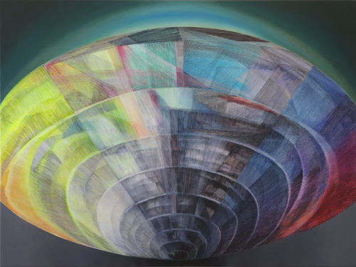 redlipstickresurrected:Ce Jian aka 简策 (Chinese, b. 1984, Jinan, Shandong Province, China) - 1: Horiz