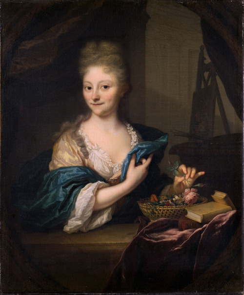 Catharina Backer, Arnold Boonen (1669—1729)