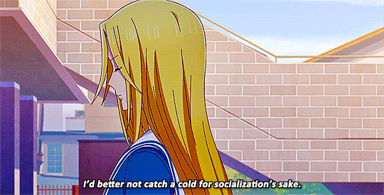 Character Arisa Uotani Tumblr Posts Tumbral Com