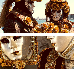 shinjis9:  Carnevale di Venezia ► goldenx