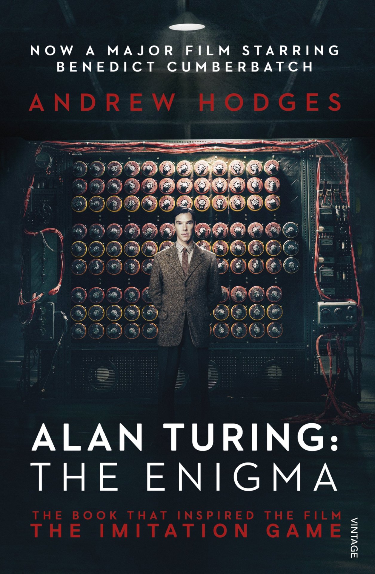 sue-78:  Alan Turing: The Enigma: The Book That Inspired the Film The Imitation Game