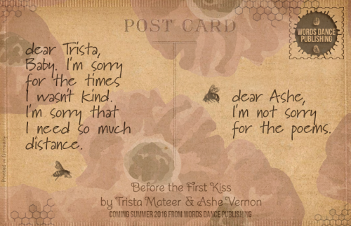 amanda-oaks:  wordsdancemag:  Y’all ain’t ready for this book by @latenightcornerstore & @tristamateer, coming Summer 2016 from @wordsdancemag ― prepare yourselves.  This book done fucked me up guys… like deep fried my heart in a cauldron