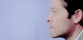 Castiel + 01. Up Close & Personalrequested By Anonymous
