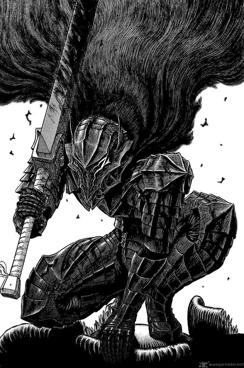 thekokoz: The art of Kentaro Miura.