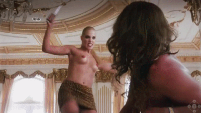 puff-tentacle:  calvinlovescurves:  Elizabeth Berkley showing her range as an actress