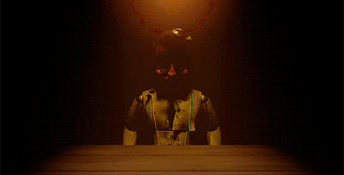The Warfstache Automated Interview Automaton.