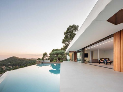 homeworlddesign: House in Ses Costes, Spain / 05 AM Arquitectura