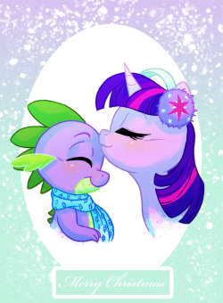 elrincondelpony:  A Merry Little Christmas