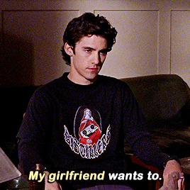 Rory And Jess + "epithets" For Each Other