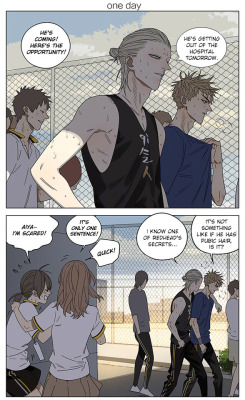 Old Xian Update Of [19 Days] Translated By Yaoi-Blcd. Join Us On The Yaoi-Blcd Scanlation