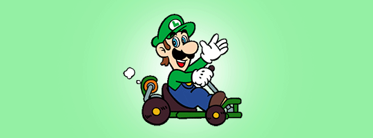 susanoomon: Nintendo + Line Stickers 1 | 2 X3