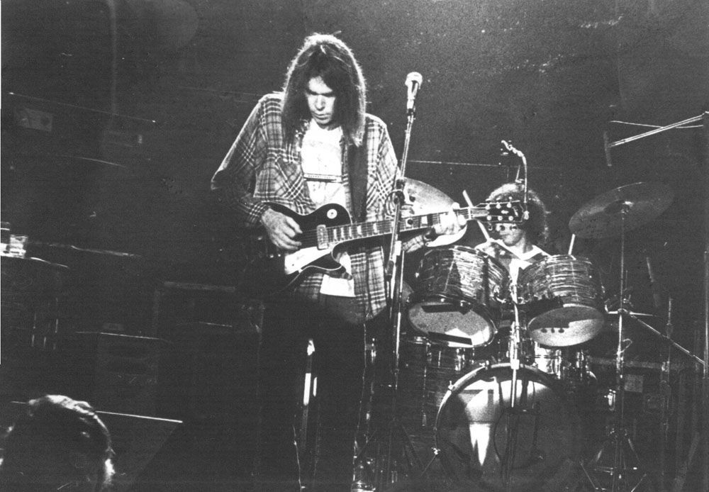 Doom & Gloom From The Tomb — Neil Young & Crazy Horse