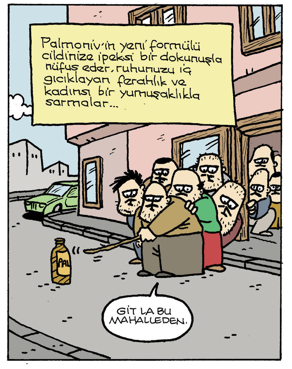 Palmolive (Özer Aydoğan) ...