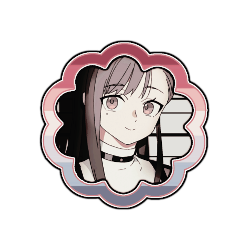 Yuno Aroaceflux Lesbian Icons Or To Use