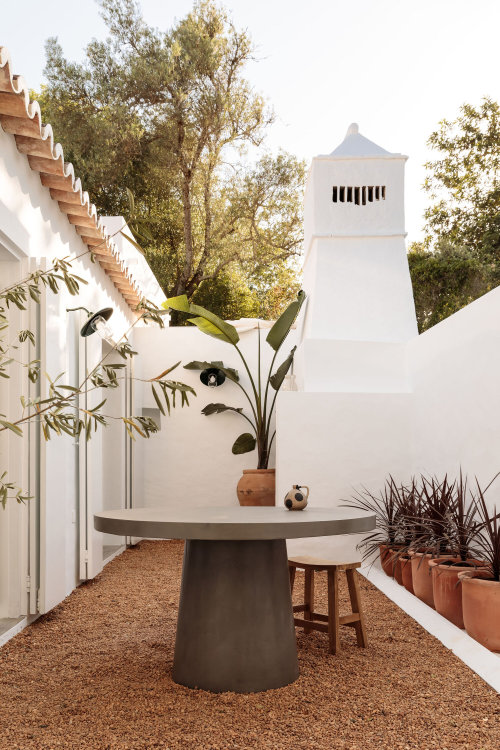 Casa Um, Tavira, Algarve, Portugal, Designed by Atelier Rua