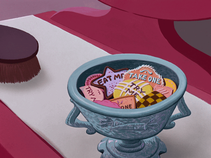 adventurelandia:  Alice in Wonderland (1951)