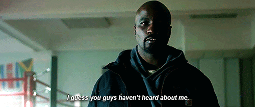 rebelliousrebe:marvelsdefenders:Marvel’s Luke Cage (Teaser Trailer)