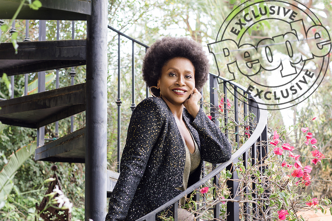 thepowerofblackwomen:  The Mother of Black Hollywood, Jenifer Lewis for People Magazine