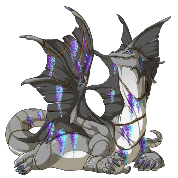 Wisteria Boggler is now available at my shop!