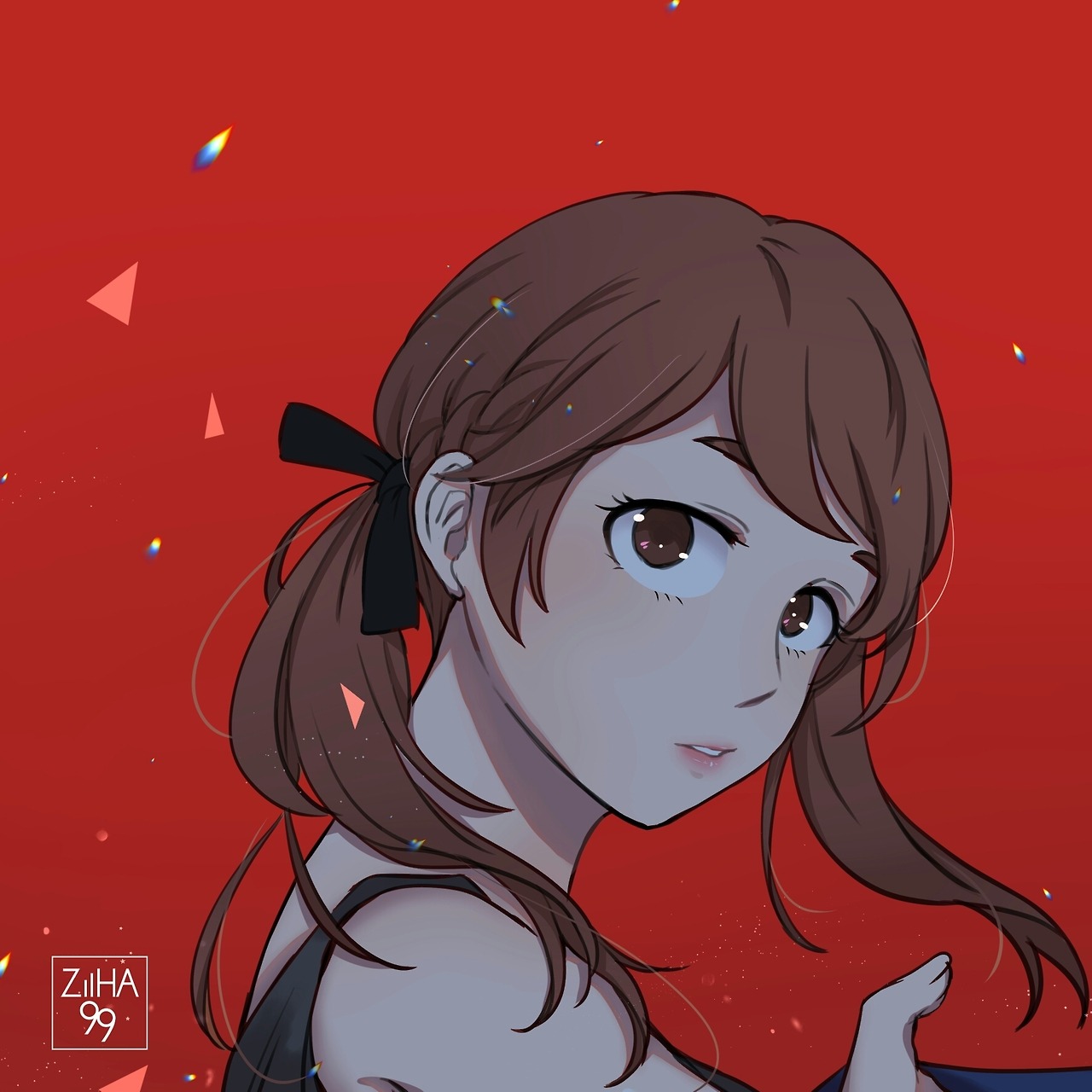 nanamya23:You can use this as your couple icon or whatever :3 - I want to draw them