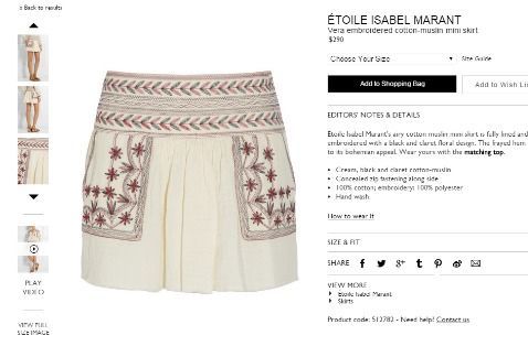 Porn photo CULTURAL APPROPRIATION, #ISABELMARANT #ANTIQUEBATIK