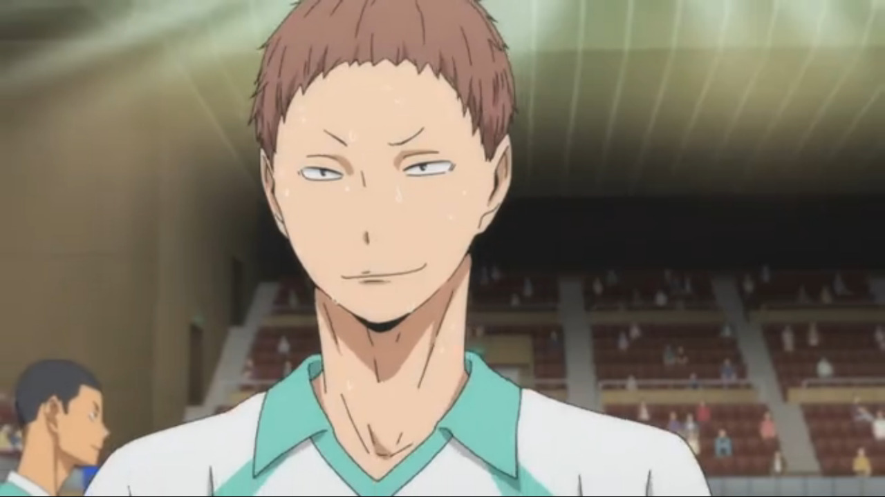 flyhighkyuu:  Haikyouwillsuffer!! S02E22What did we humans do in order to deserve