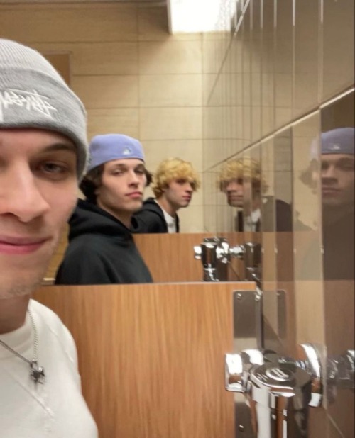 Its Currently 12 Am Where I Live Rn And It Is Officially The Triplets Birthday So Im Gonna Post This
