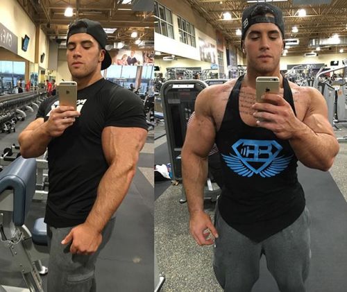 drwannabebigger:  Adam Gerber