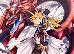 darkxyzduelist:  遊戲王art works 9枚入