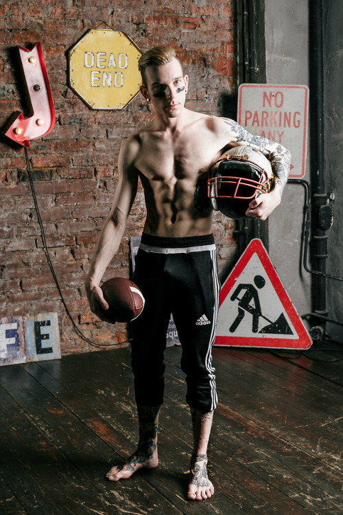 SCALLY BOY