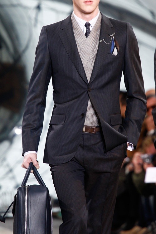 maninpink:  Louis Vuitton Style
