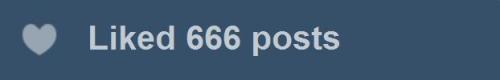 chicelt:soul-dwelling:chicelt:“6! 66! The number of the Beast!Hell! And fire! Were spawned to be rel