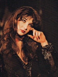melomancy:kate bush during a performance porn pictures
