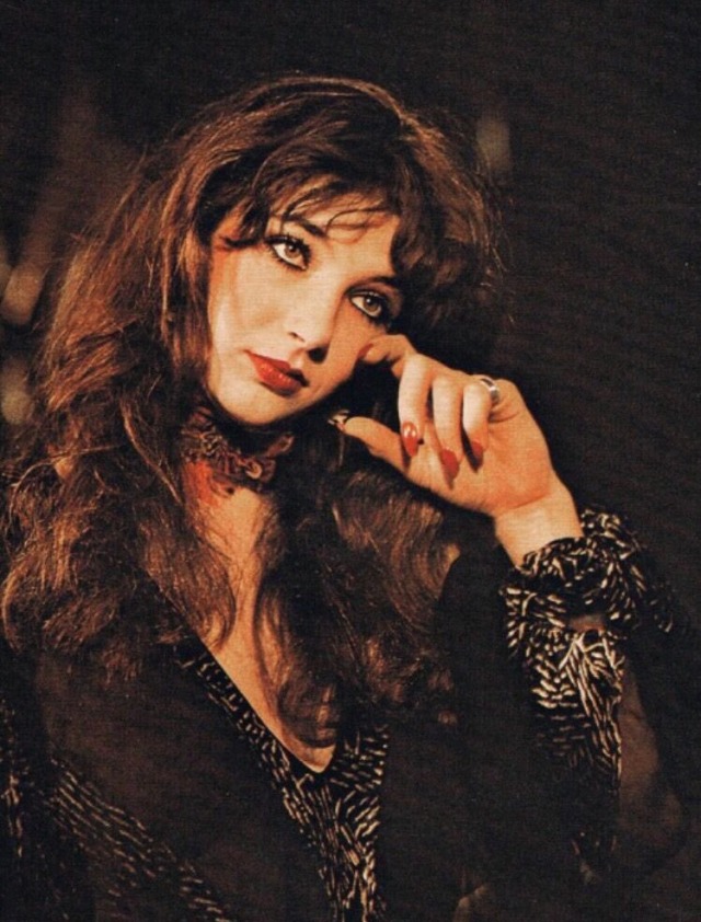 melomancy:kate bush during a performance adult photos