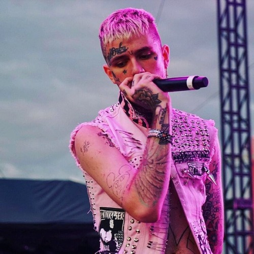 rip lil peep ♡