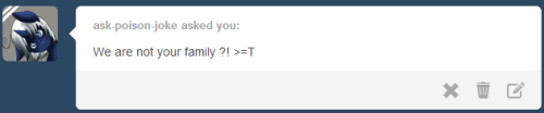 asksweetdisaster:  Y-yeah none of this here, BYE!! D: ((Featuring Lapiz x3))  X3! Eeeee~!