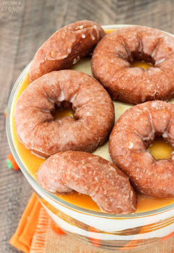 delicious-food-porn:  Pumpkin Pie Spice Donut