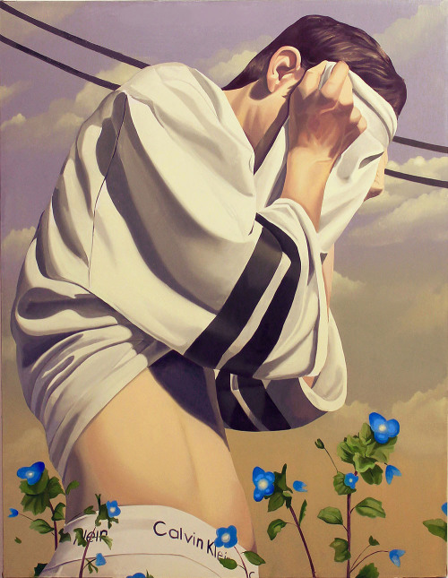 alanspazzaliartist:Danny Ferrell art