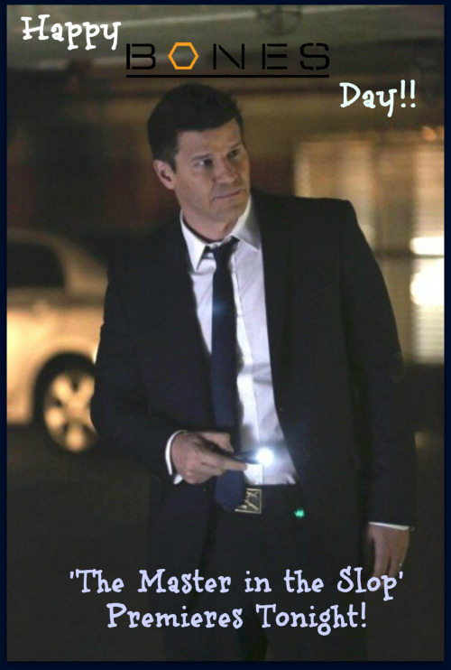 Happy #Bones Day!