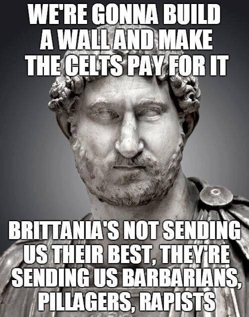 Make Rome Great Again