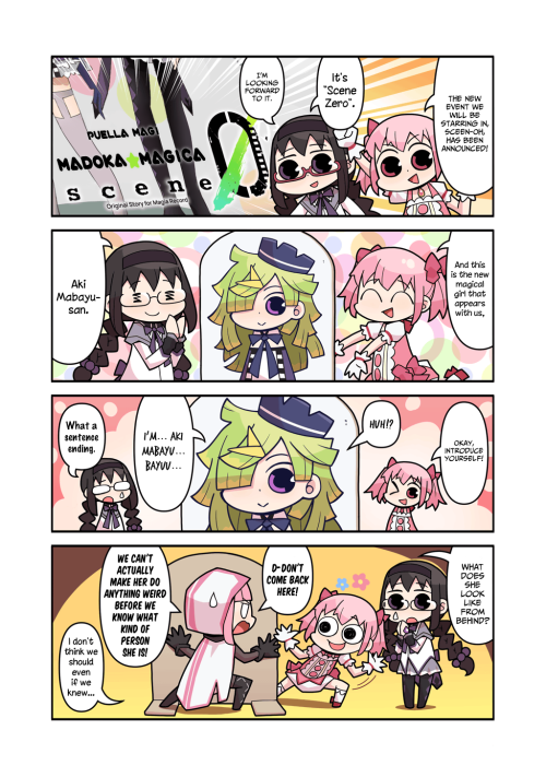 Magia Report S2E183 [TFO Scans]