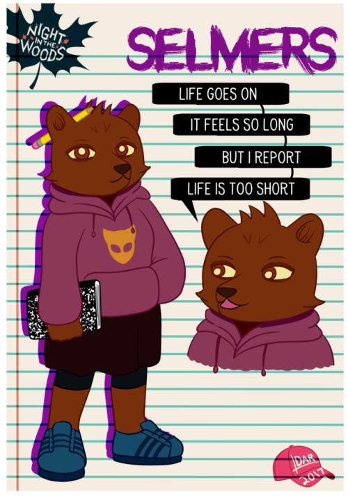 NITW - Casey, Selmers, Lori, and Mr. Chazokov Commission Info: [OPEN] Commission Price Guide 