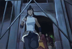 korra-naga:  ouiladybug: You started a new age, Korra. There’s no going back to